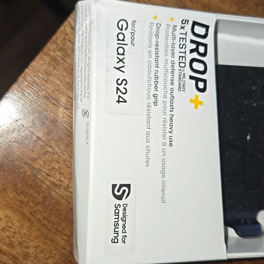 OtterBox new box